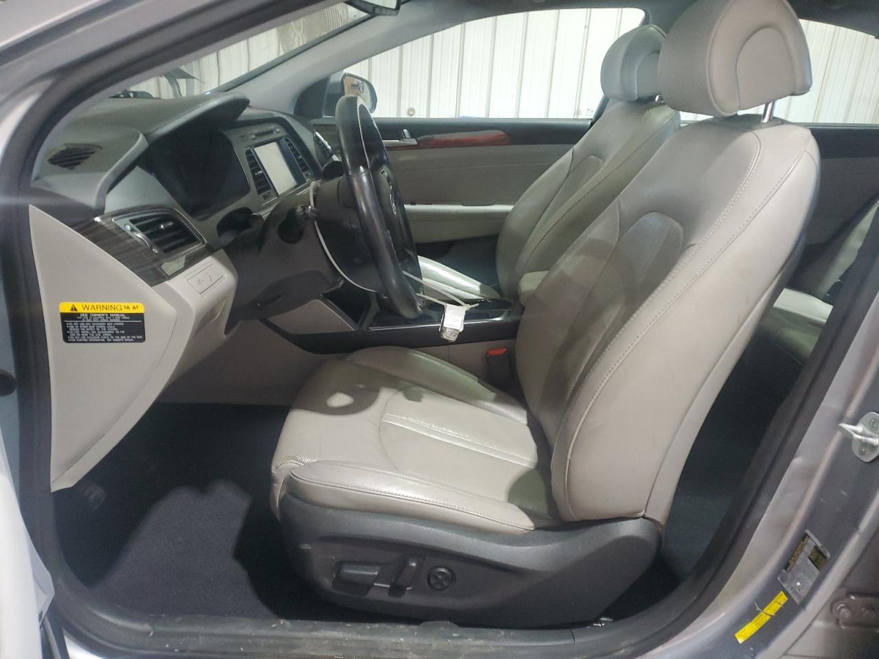 2015 Hyundai Sonata Limited - Image 7