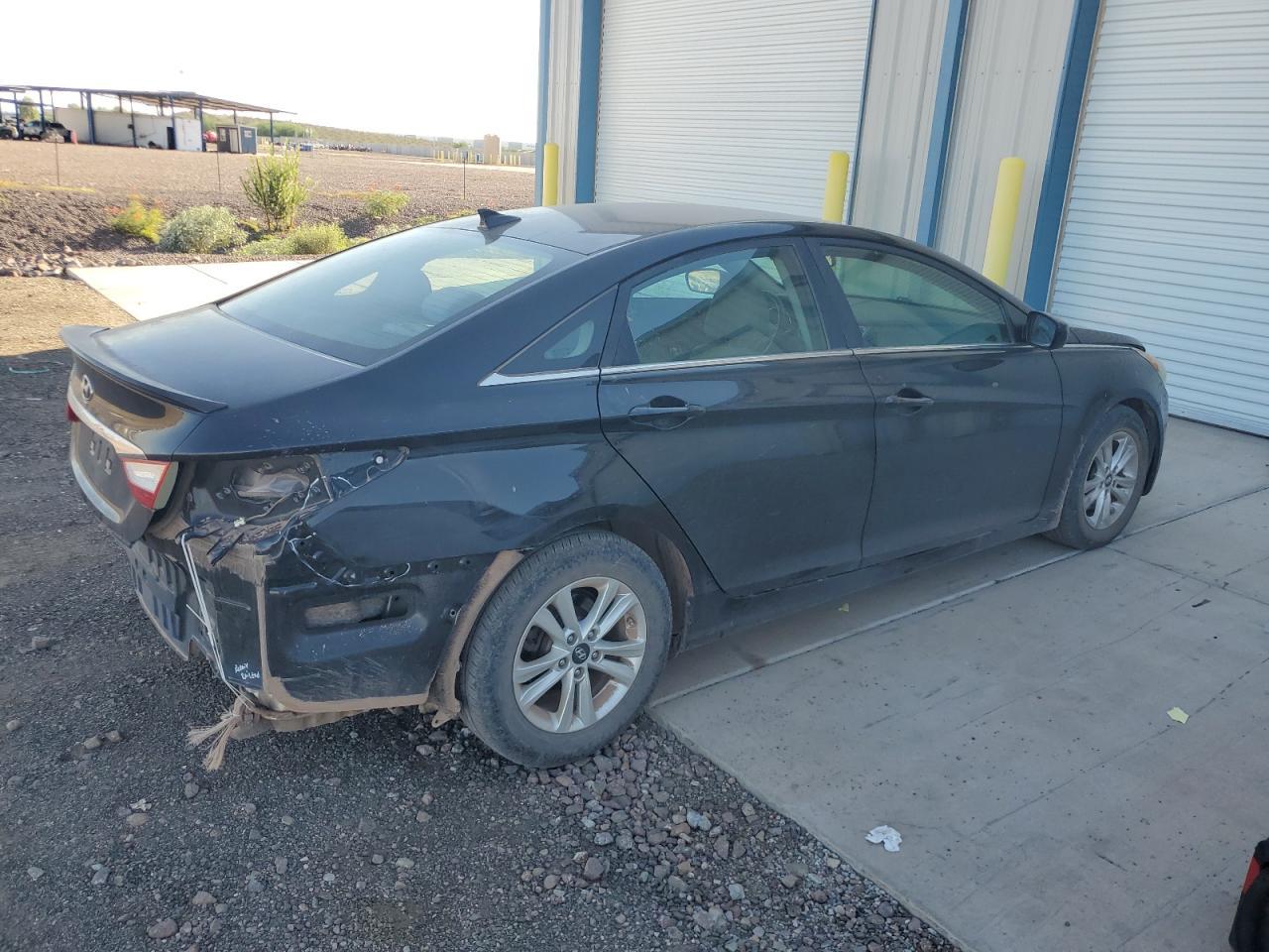 2013 Hyundai Sonata Gls - Фото 3