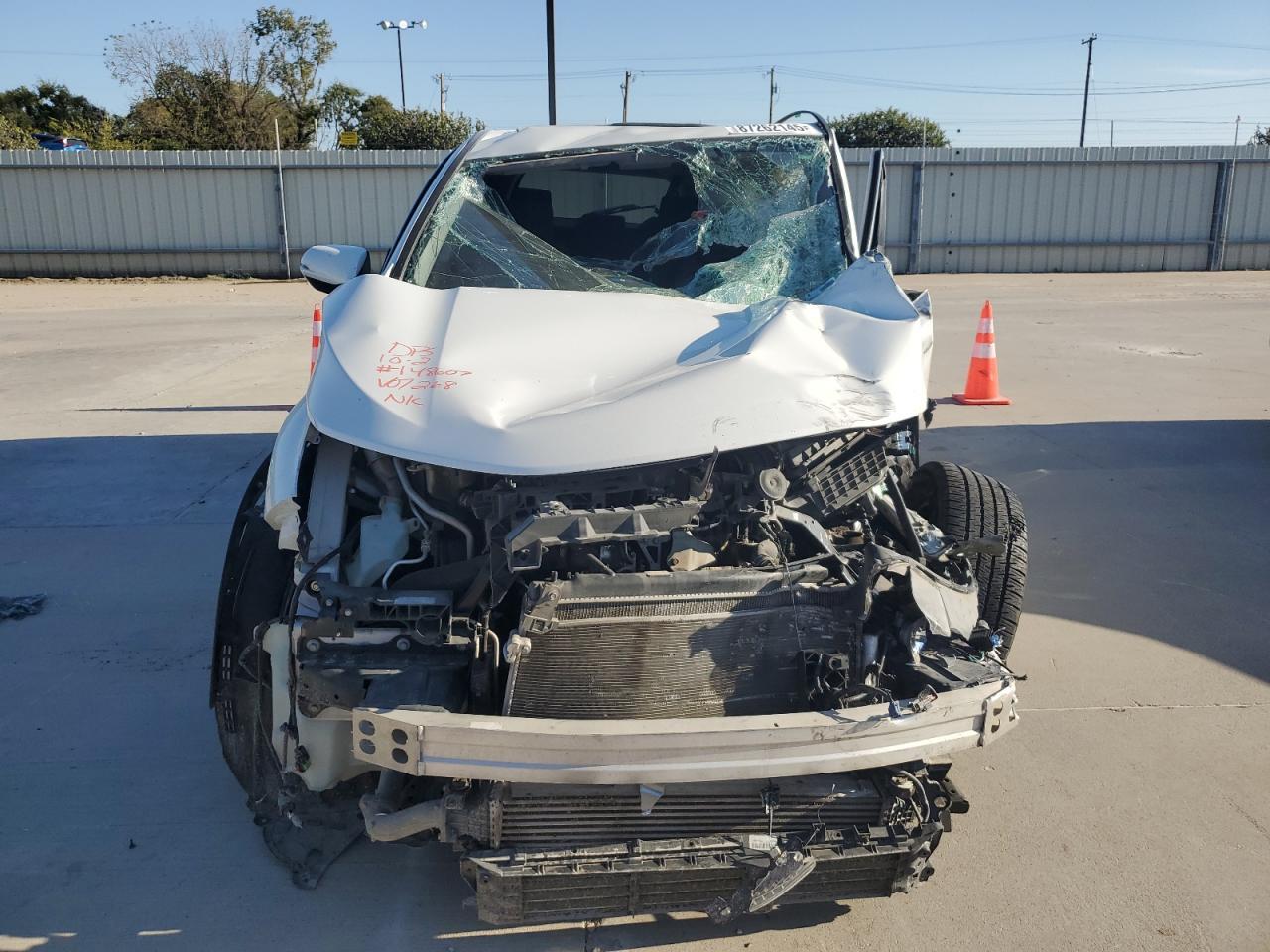 2021 Honda Cr-V Ex - Фото 5