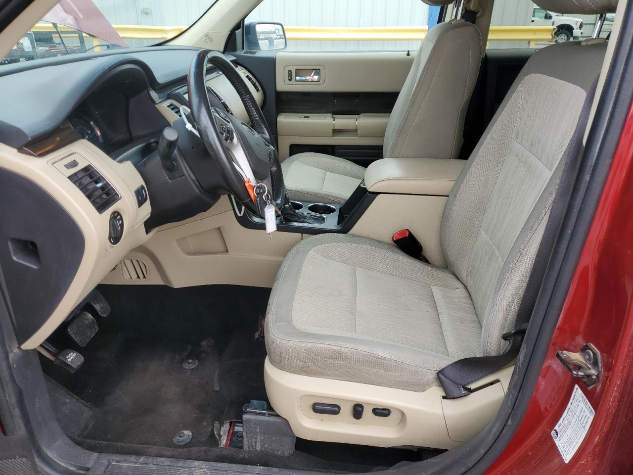 2013 Ford Flex Sel - Фото 7