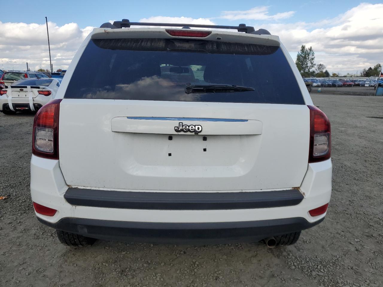 2017 Jeep Compass Sport - Фото 6