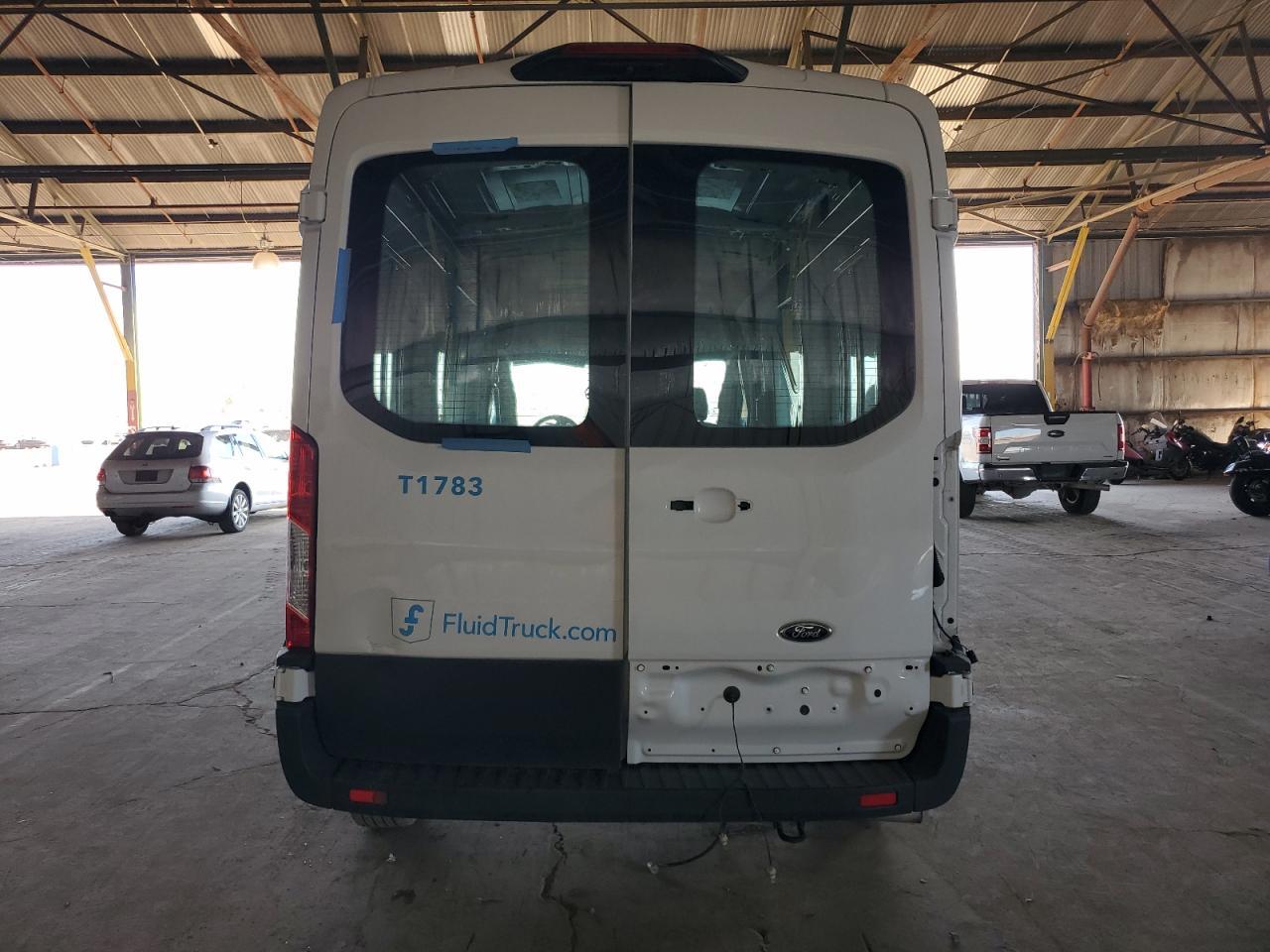 2022 Ford Transit 150 Delivery Van - Фото 6