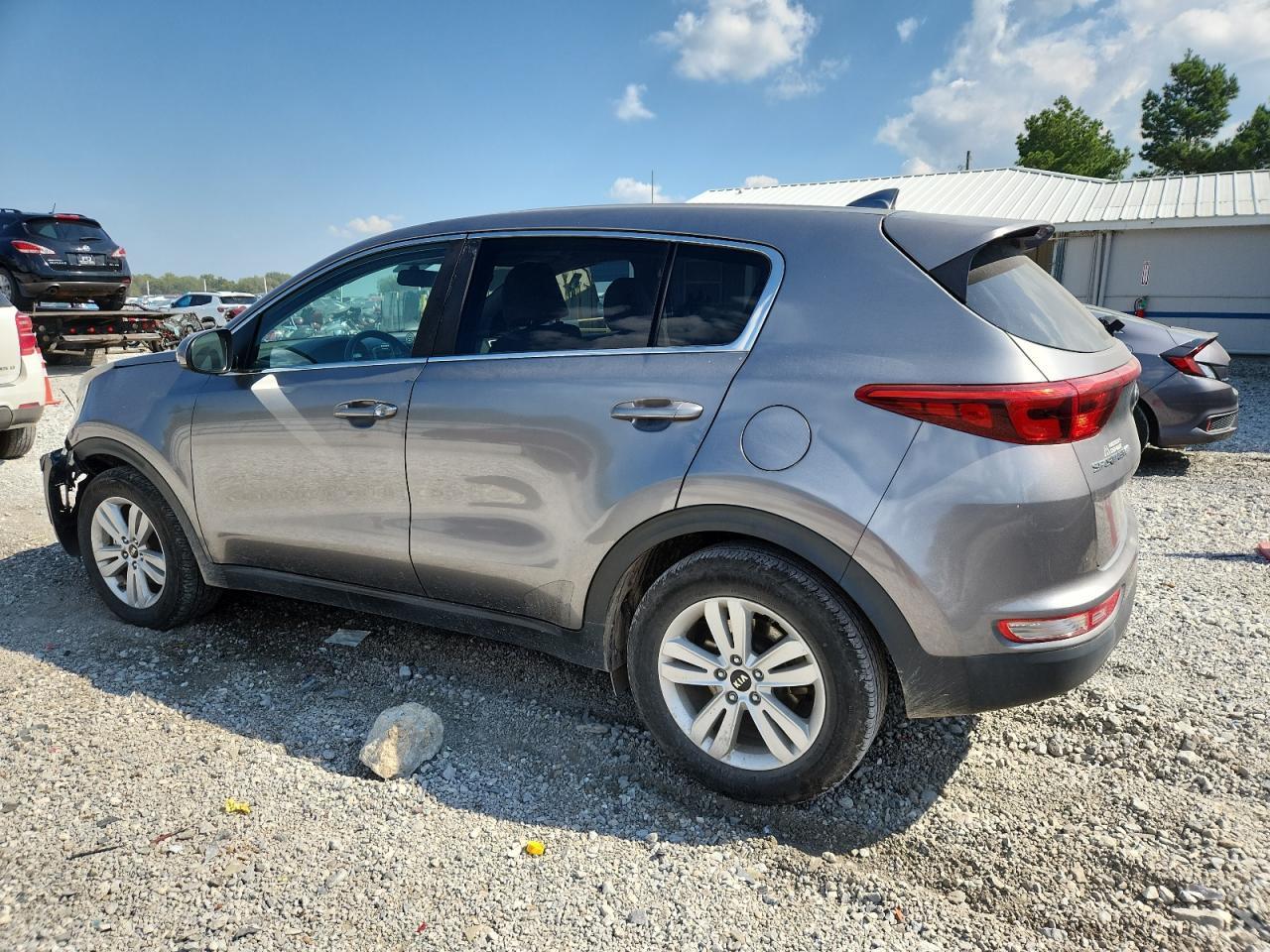 2018 Kia Sportage Lx - Фото 2