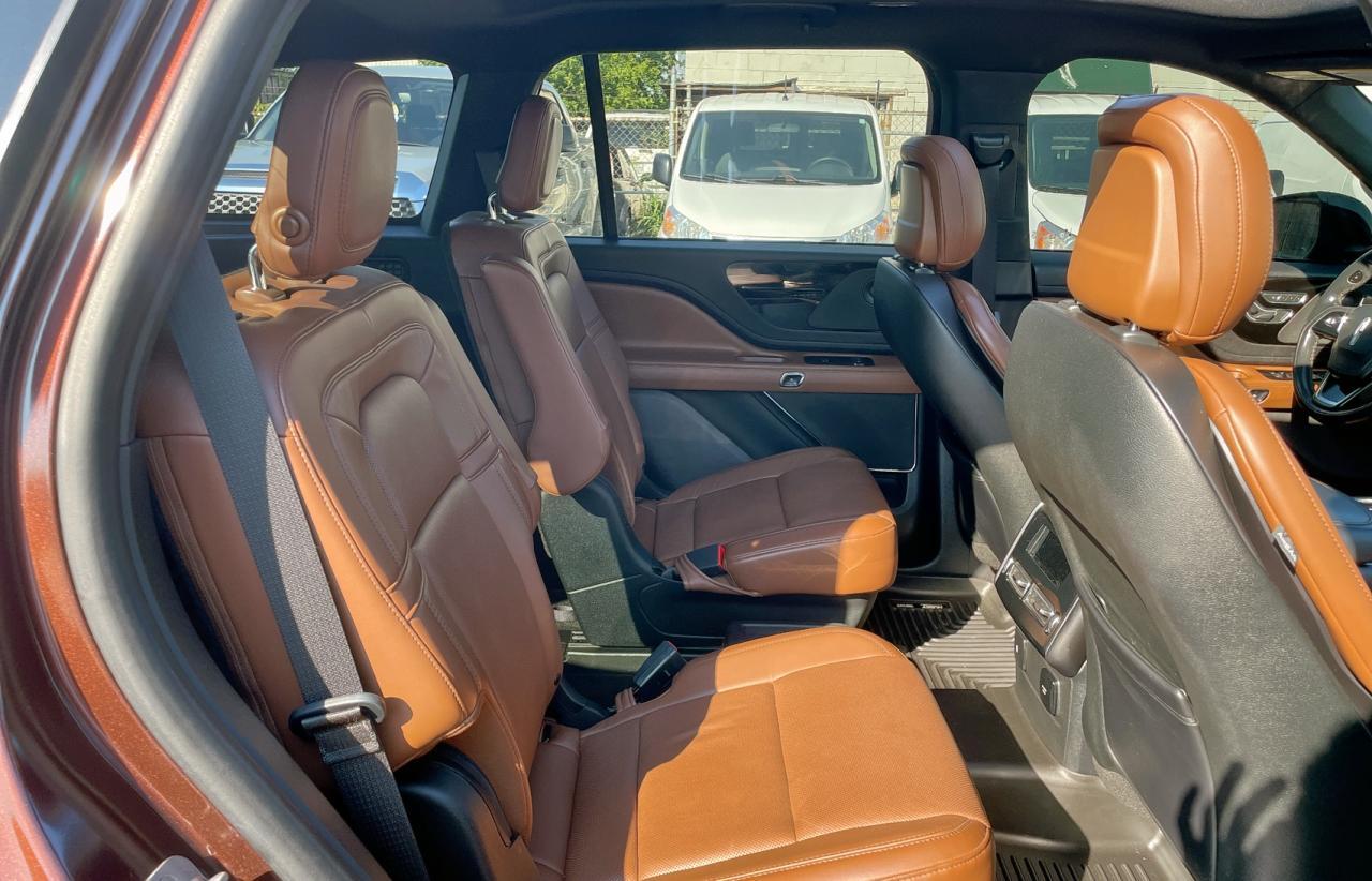 2020 Lincoln Aviator Reserve - Фото 6