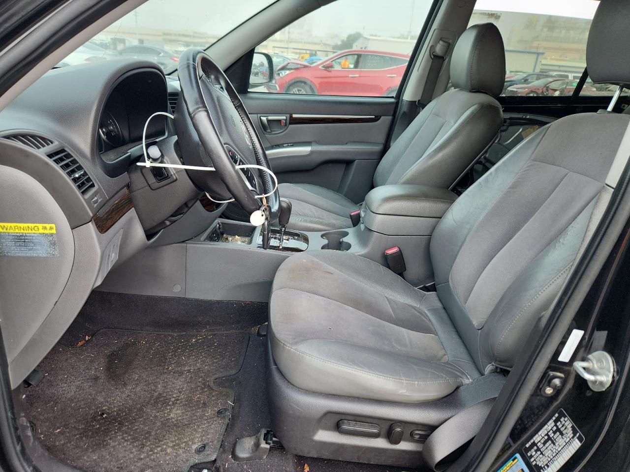 2011 Hyundai Santa Fe Se - Image 7