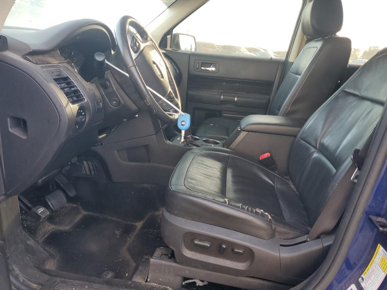 2014 Ford Flex Sel - Image 7