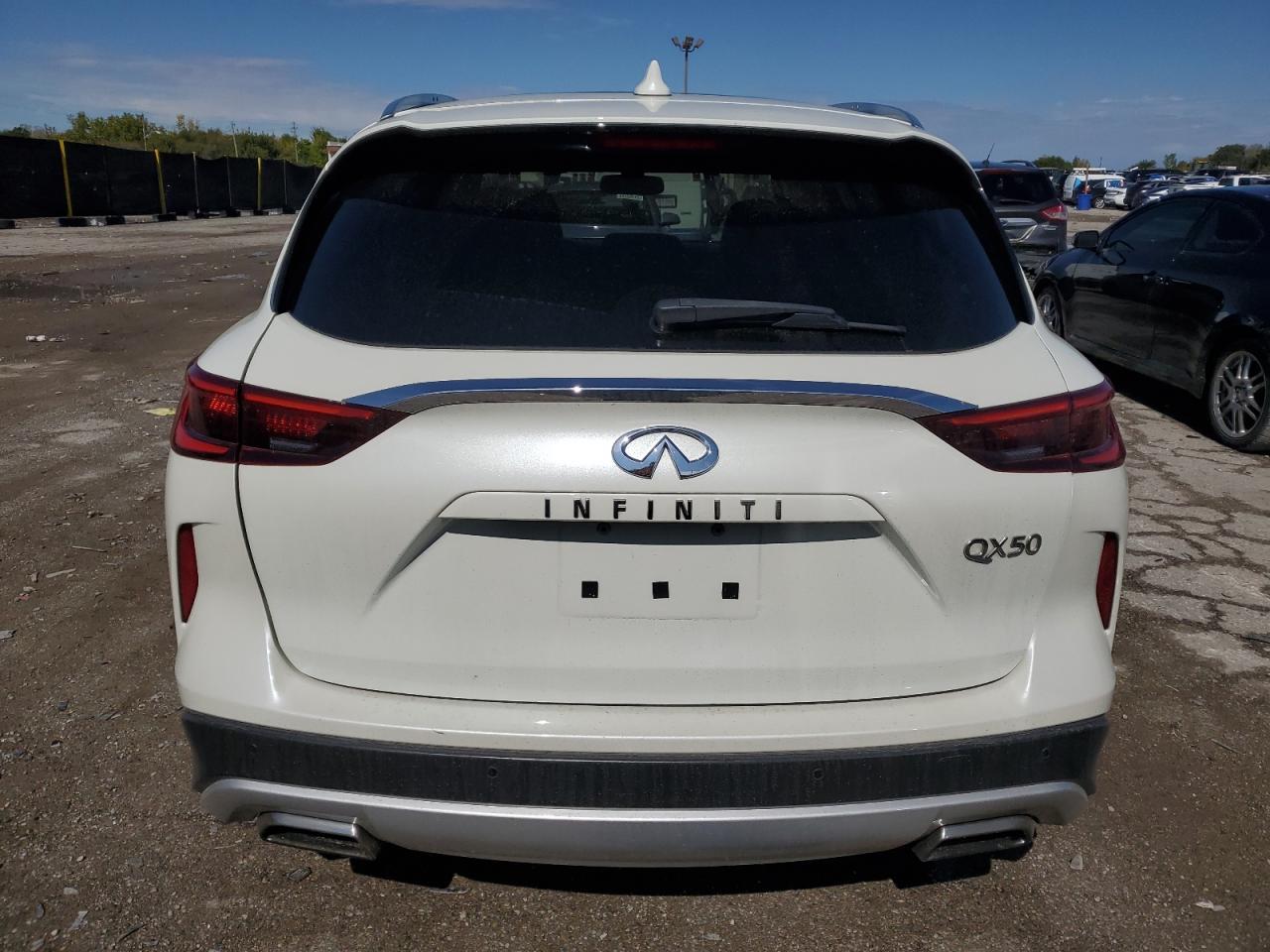 2019 Infiniti Qx50 Essential - Фото 6