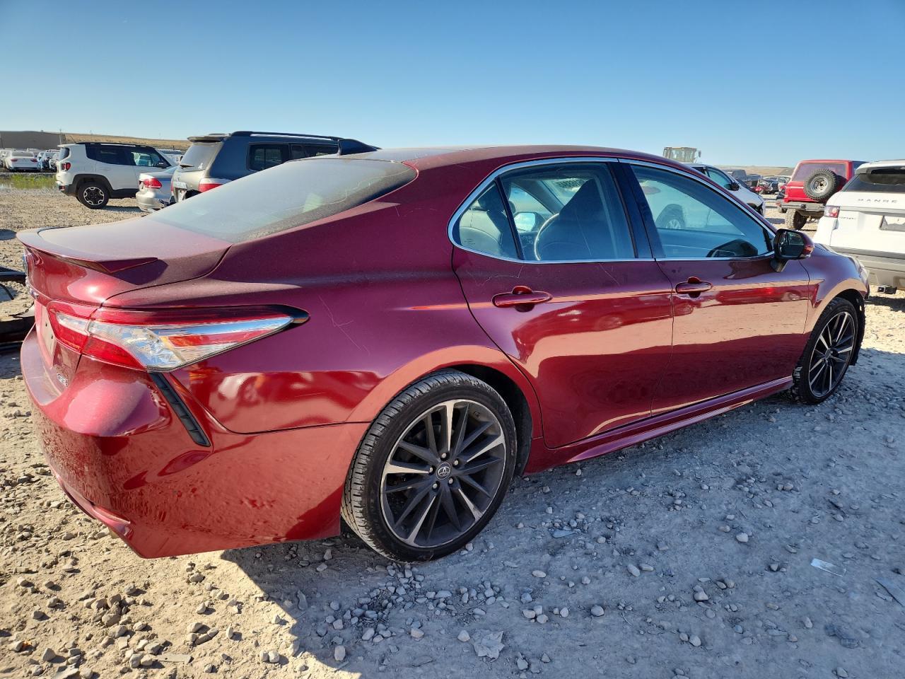 2018 Toyota Camry Xse - Image 3