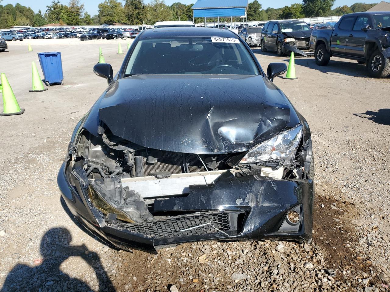 2013 Lexus Is 250 - Фото 5