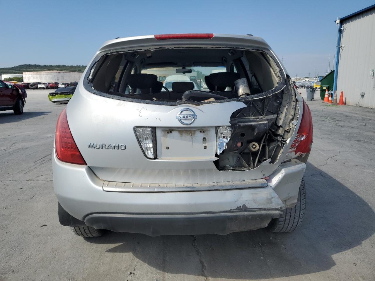 2006 Nissan Murano Sl - Image 6