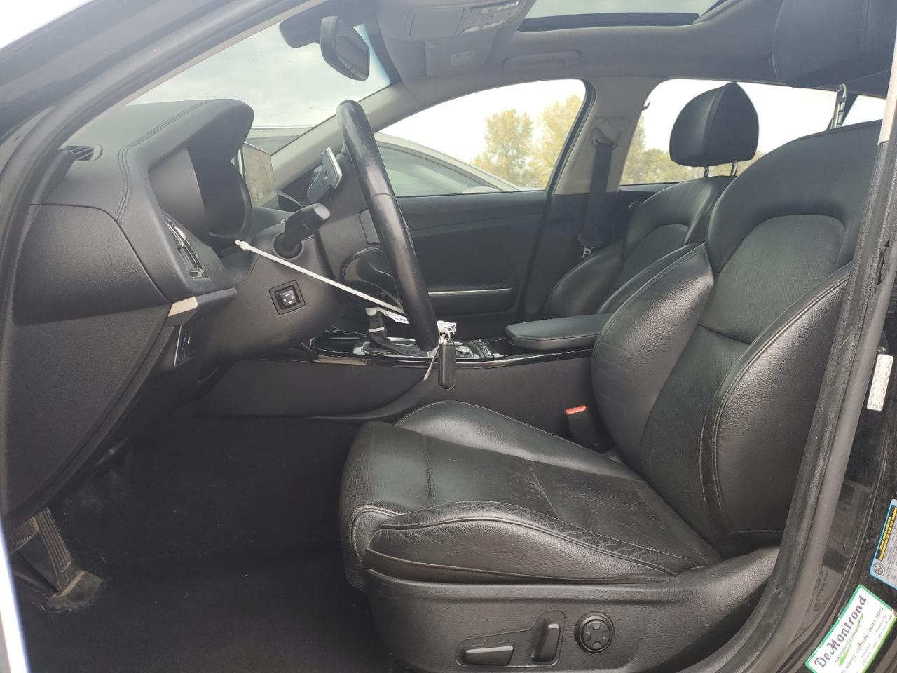 2018 Kia Stinger Premium - Фото 7