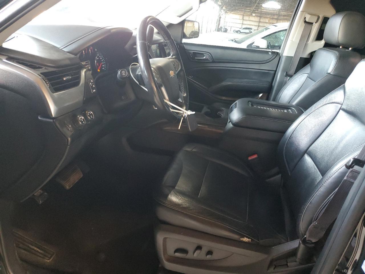 2015 Chevrolet Suburban K1500 Lt - Фото 7