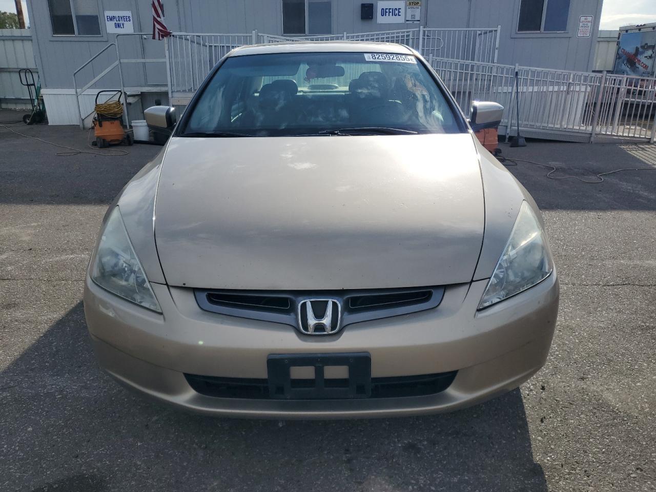 2004 Honda Accord Ex - Фото 5