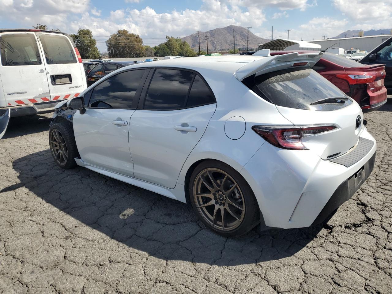2022 Toyota Corolla Xse - Фото 2