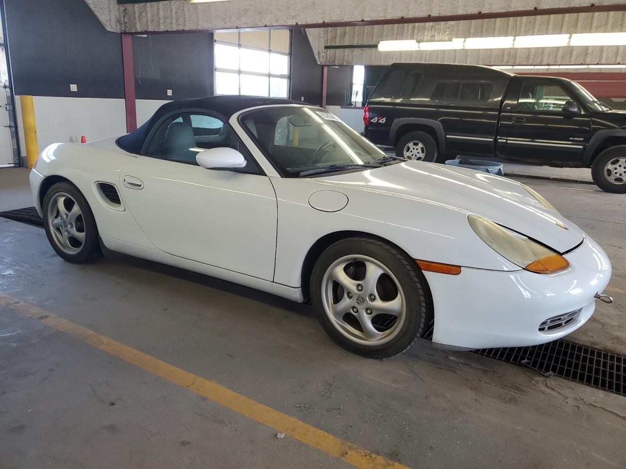 1997 Porsche Boxster - Фото 4
