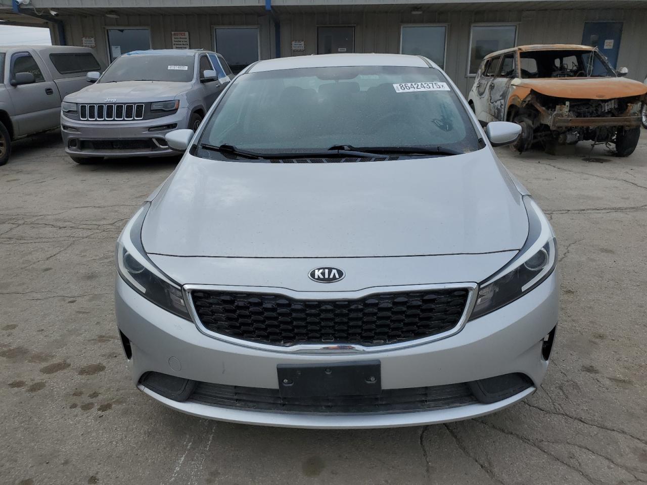 2018 Kia Forte Lx - Фото 5