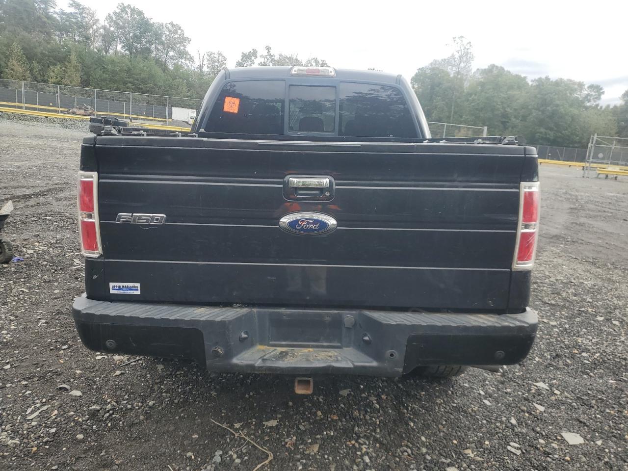 2013 Ford F150 Supercrew - Фото 6
