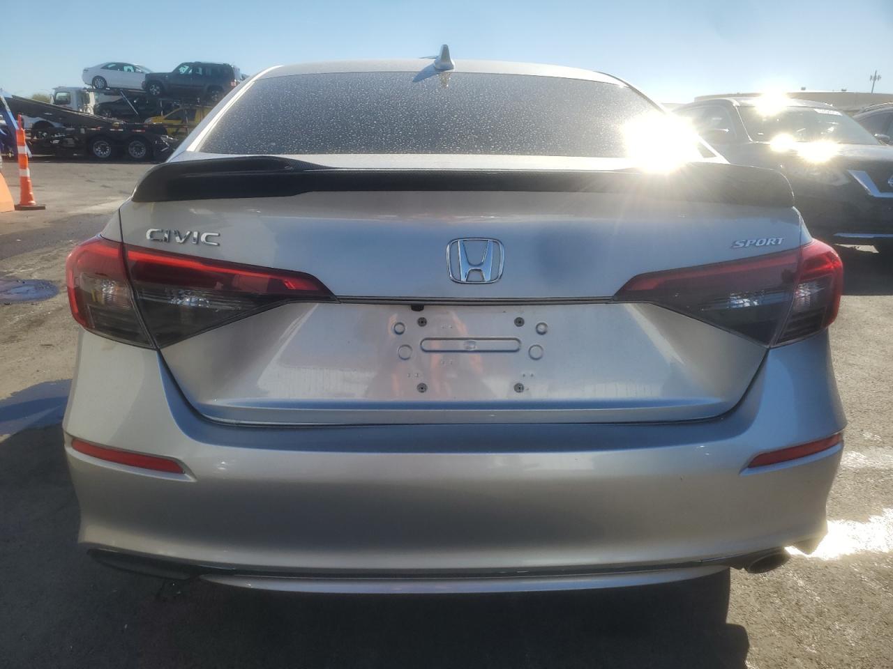 2022 Honda Civic Sport - Фото 6