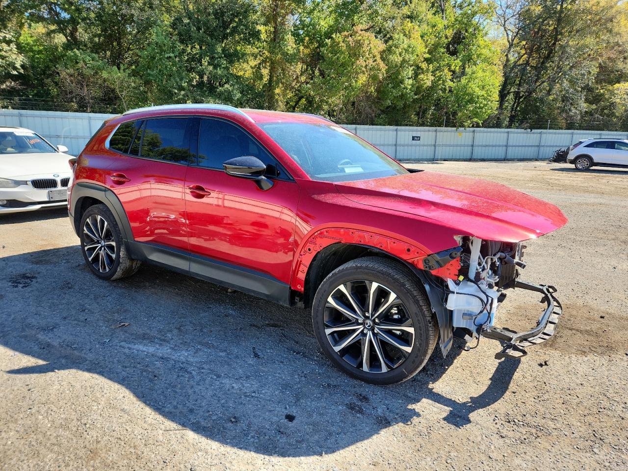 2025 Mazda Cx-50 Premium Plus - Image 4