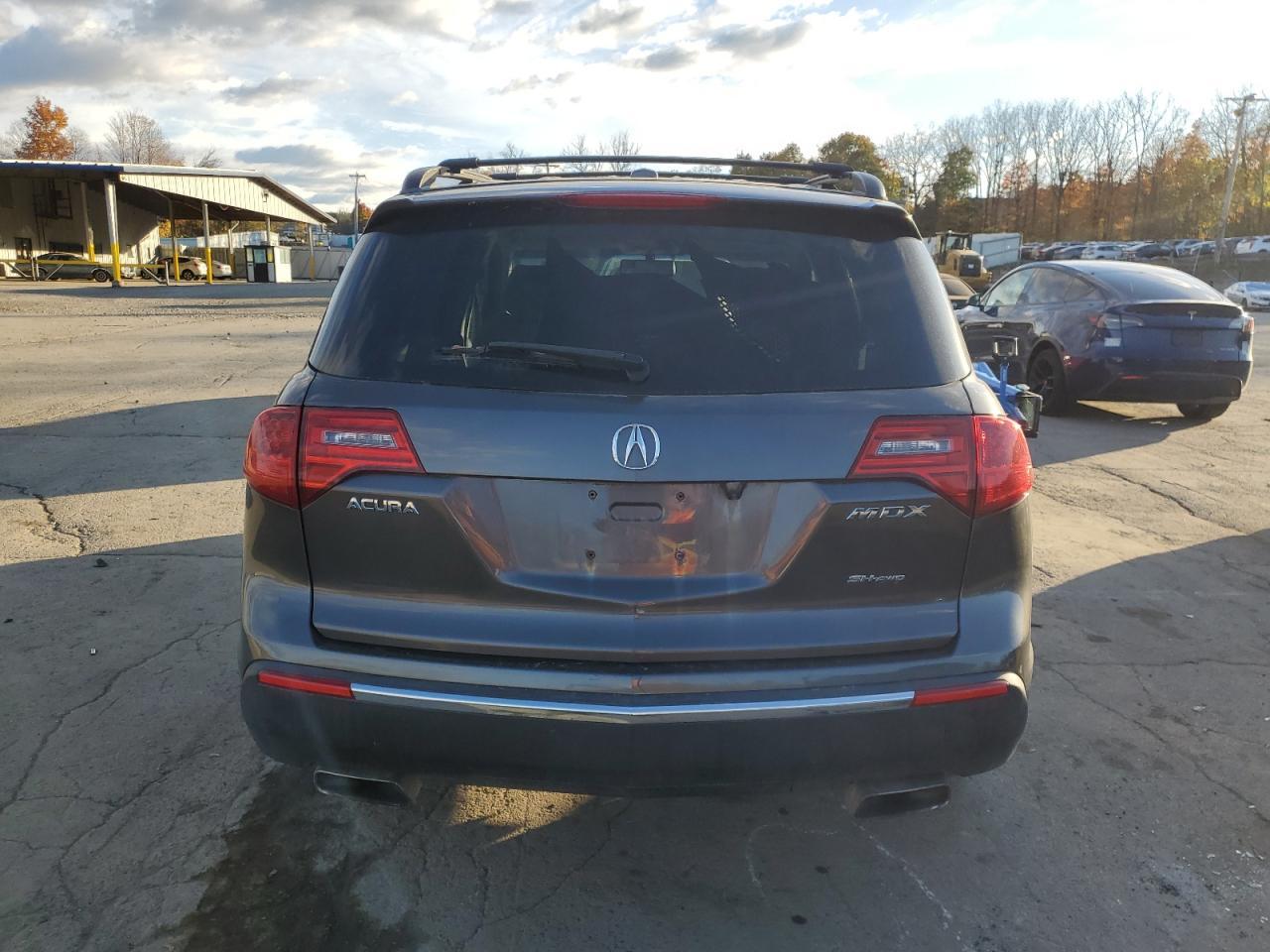 2010 Acura Mdx - Image 6