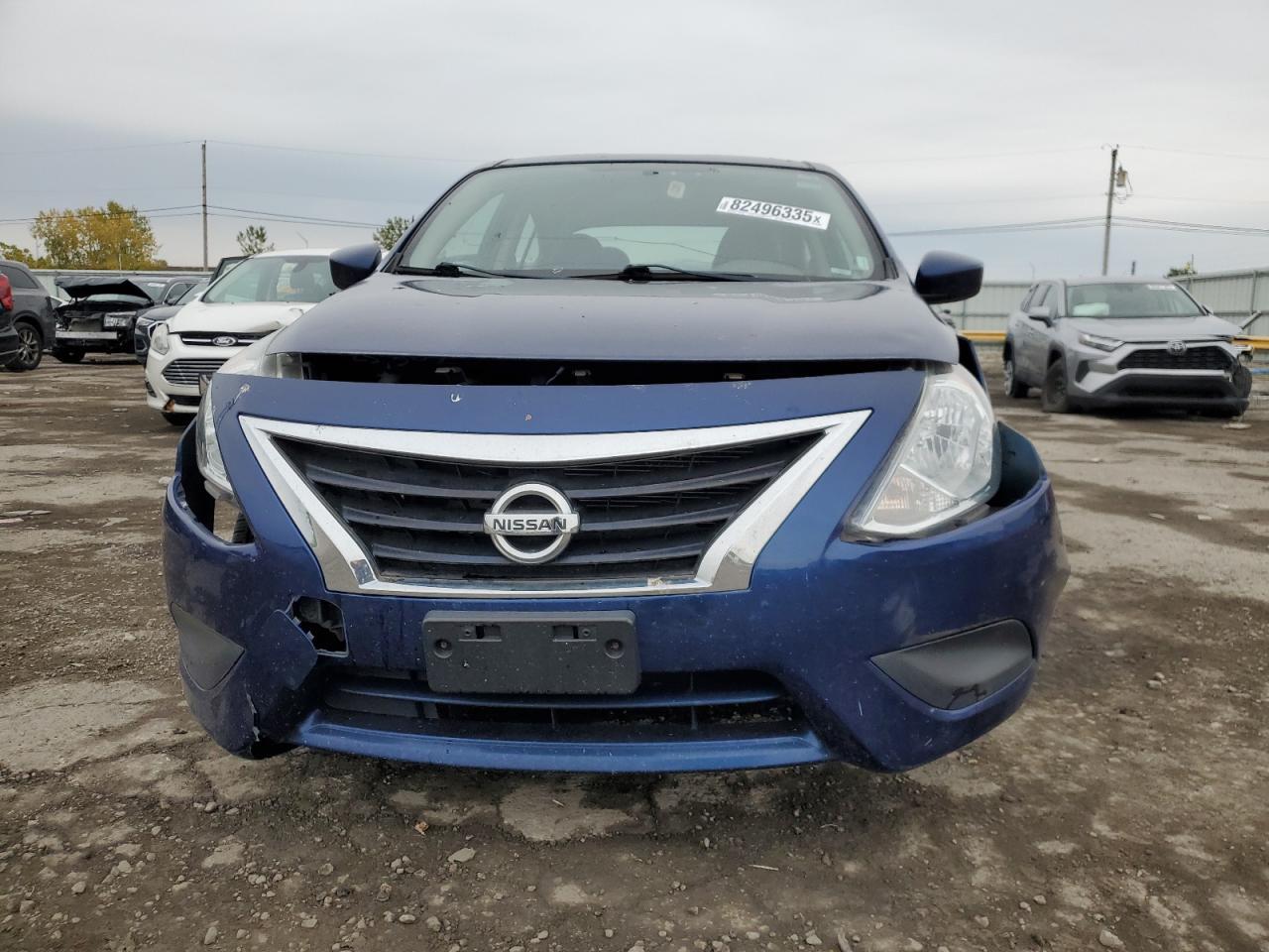 2018 Nissan Versa S - Image 5