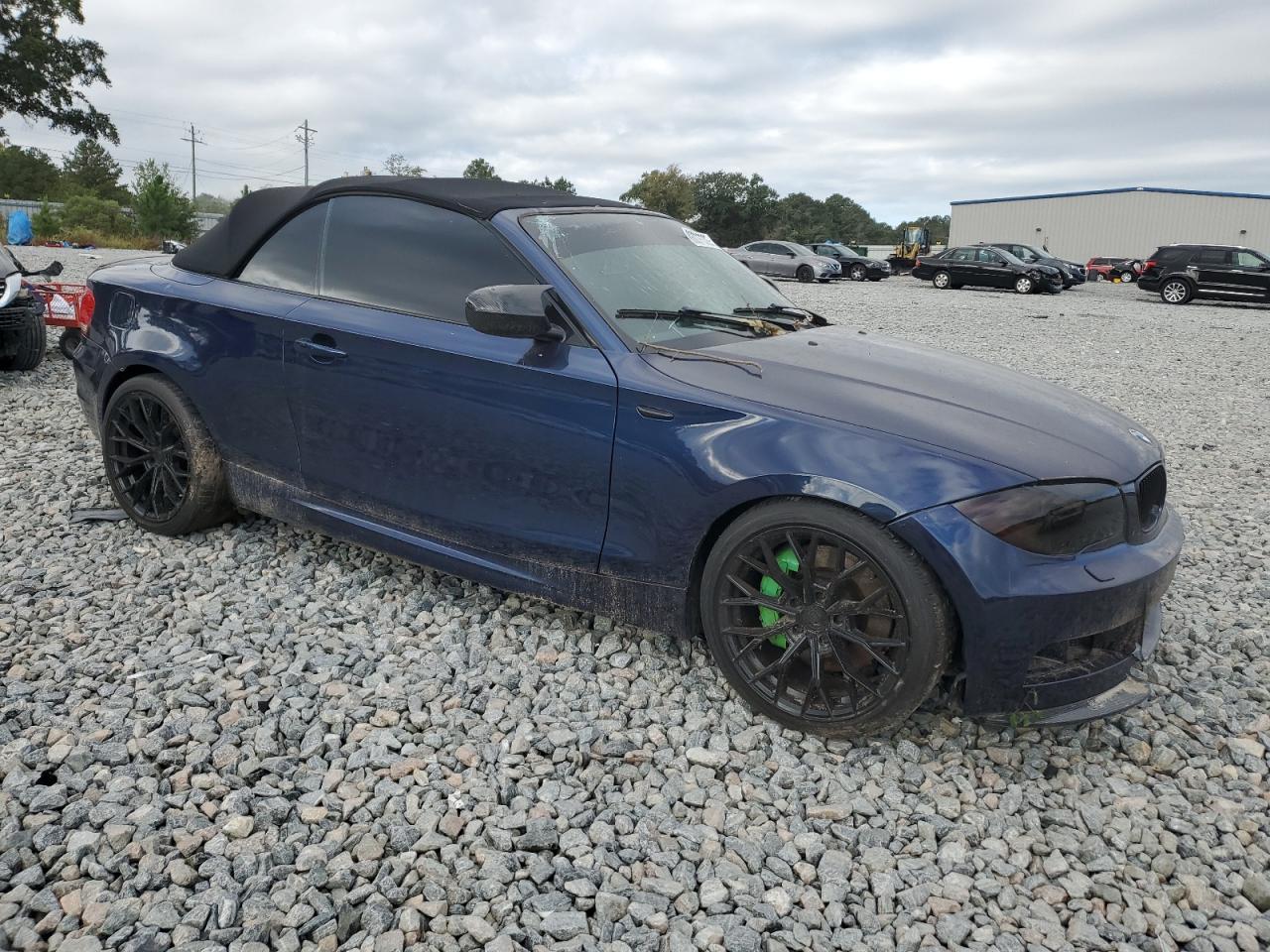 2011 BMW 135 I - Фото 4