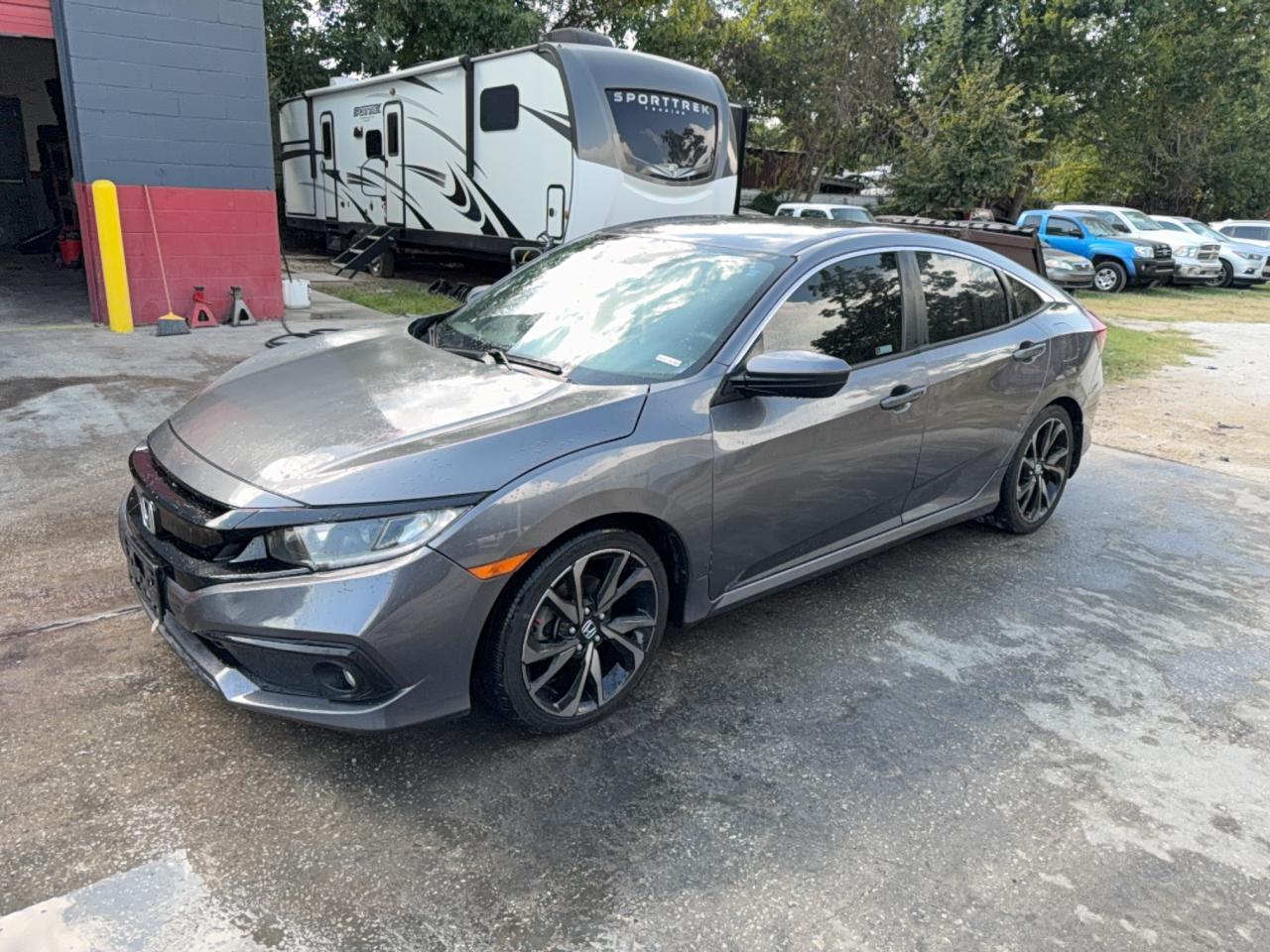 2021 Honda Civic Sport - Image 2