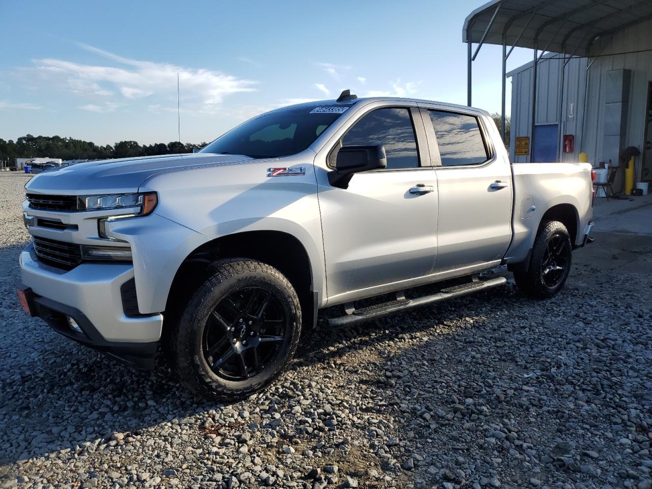 2021 Chevrolet Silverado K1500 Rst