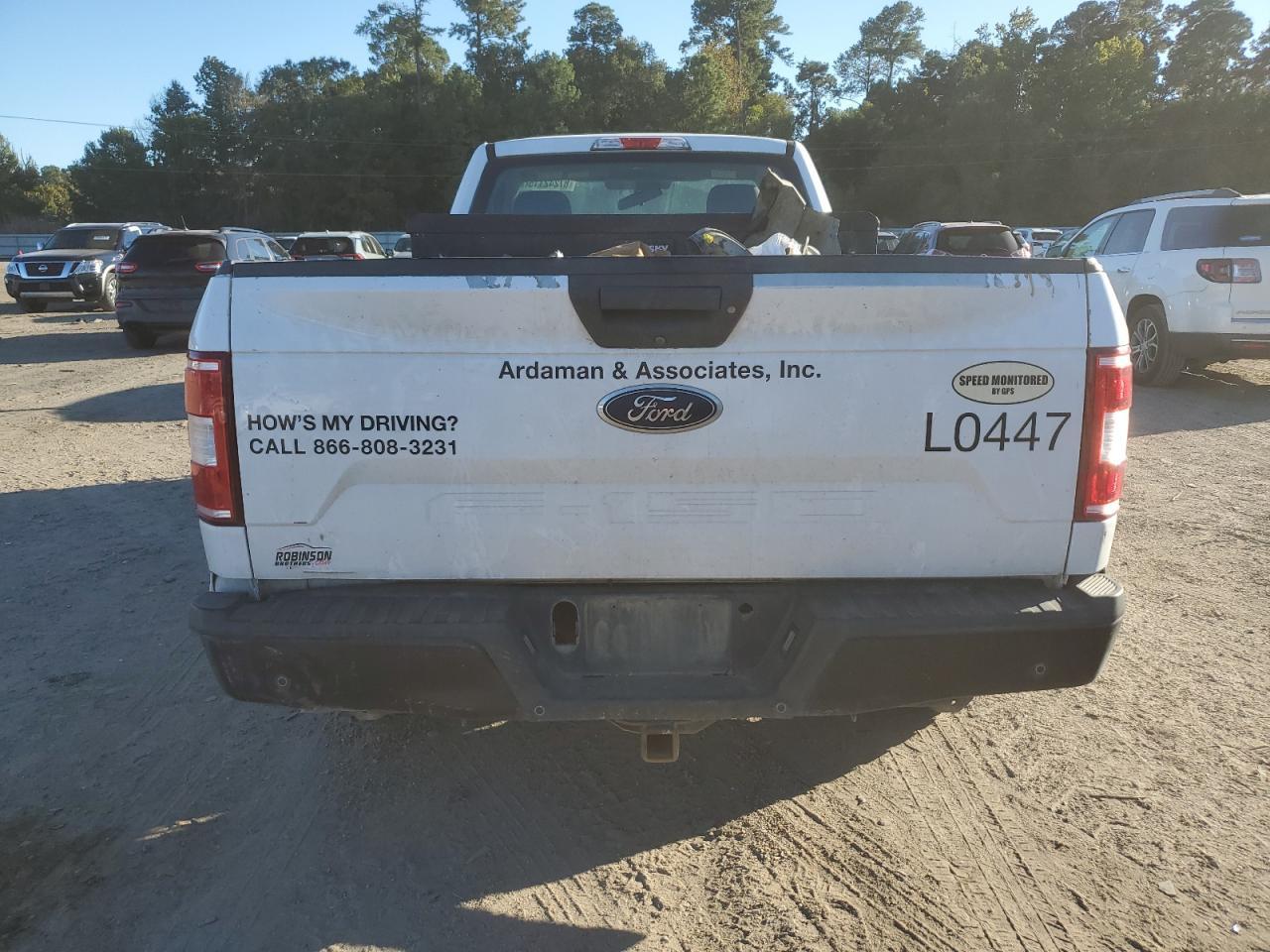 2018 Ford F150 - Image 6