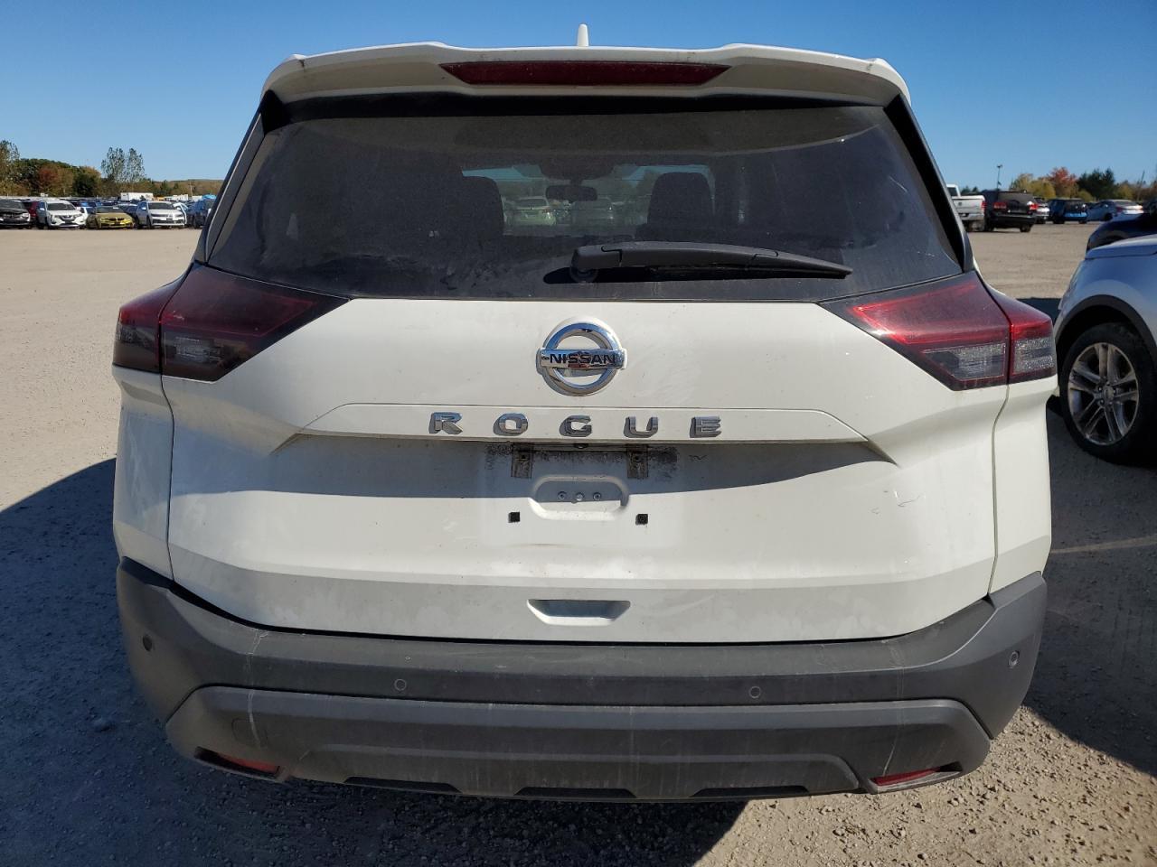 2021 Nissan Rogue S - Фото 6
