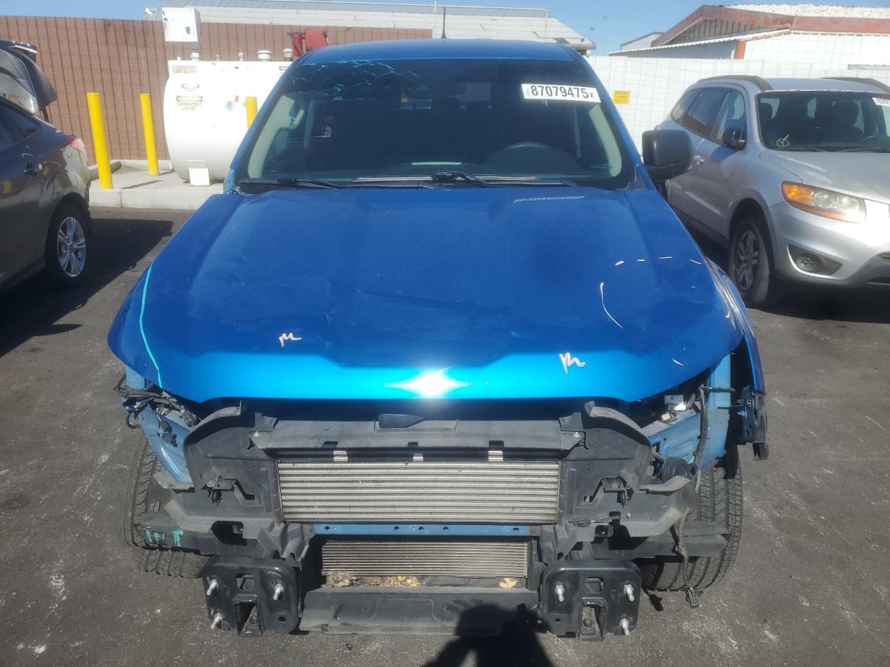 2021 Ford Ranger Xl - Фото 5