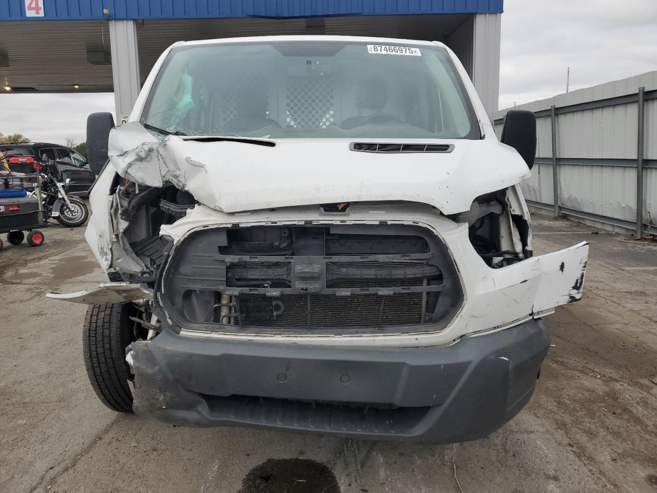 2016 Ford Transit 250 Delivery Van - Фото 5