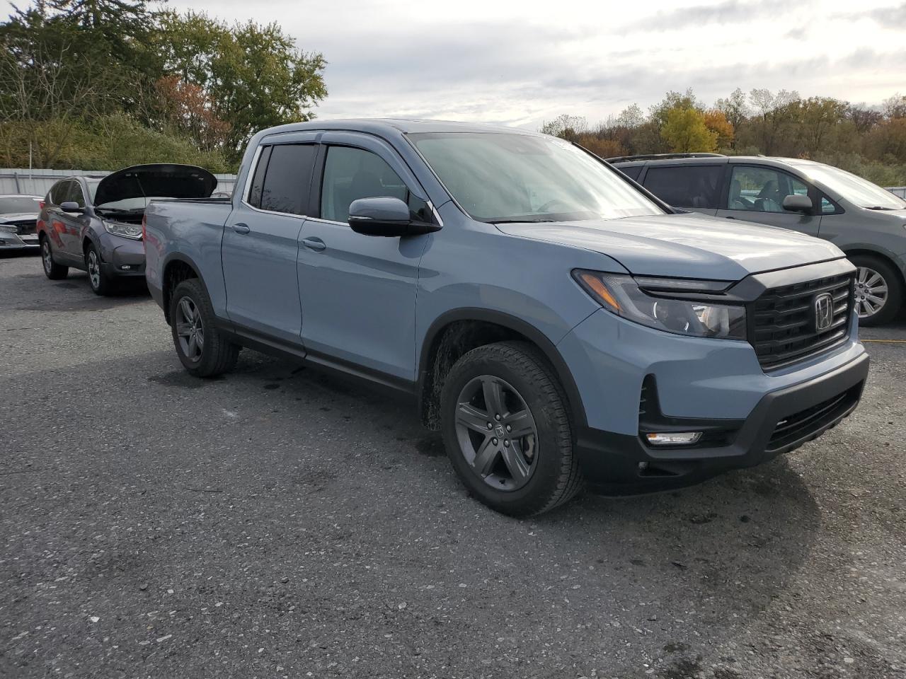 2023 Honda Ridgeline Rtl - Image 4