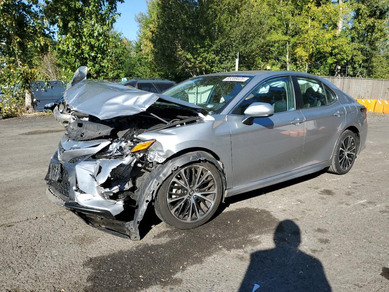 2019 Toyota Camry L