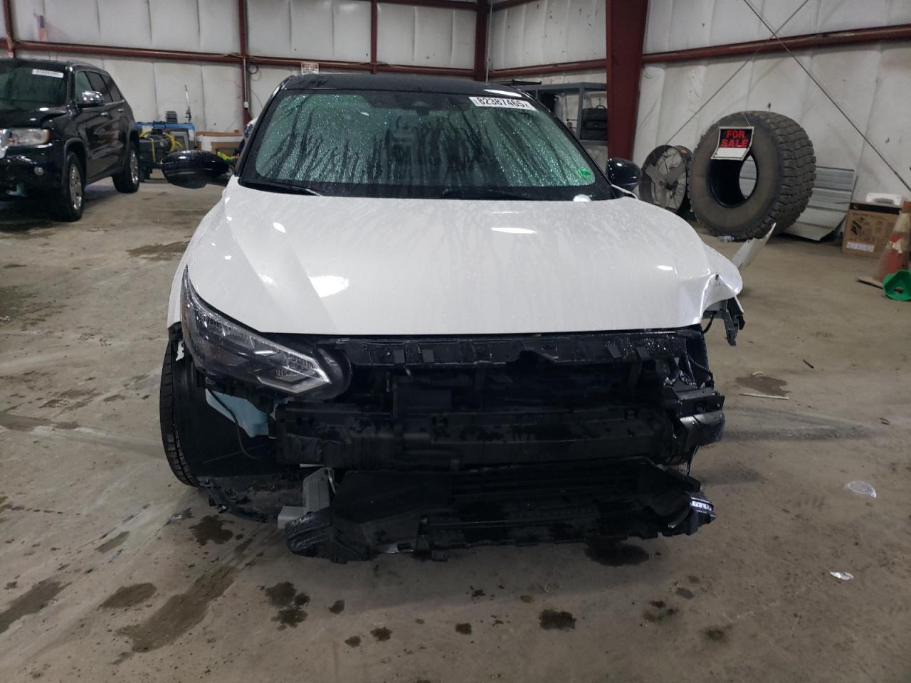 2024 Nissan Sentra Sr - Фото 5