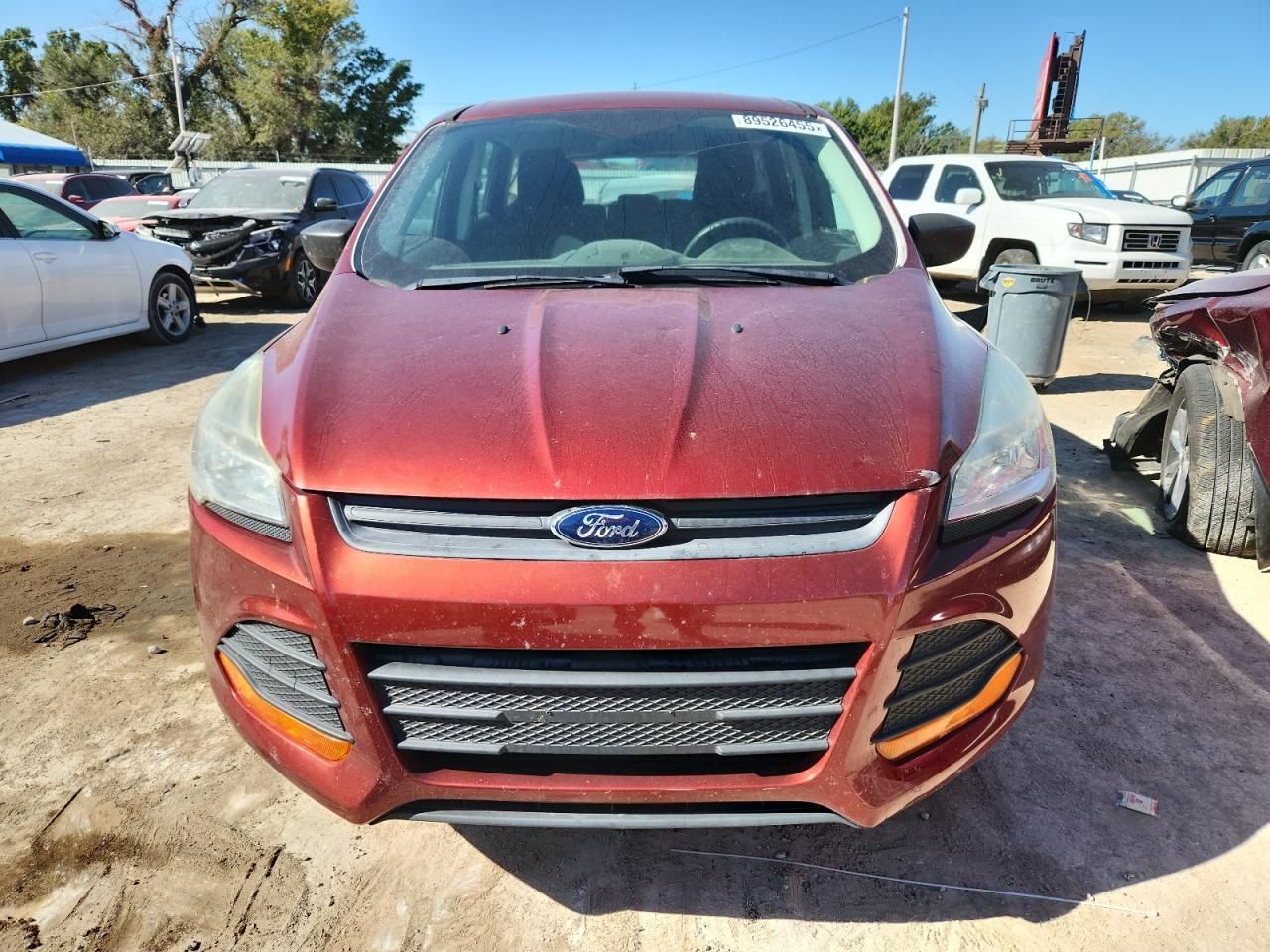 2015 Ford Escape S - Image 5