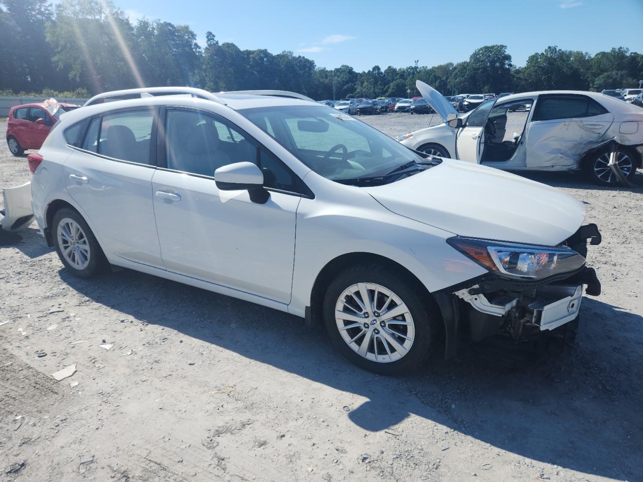 2017 Subaru Impreza Premium - Image 4