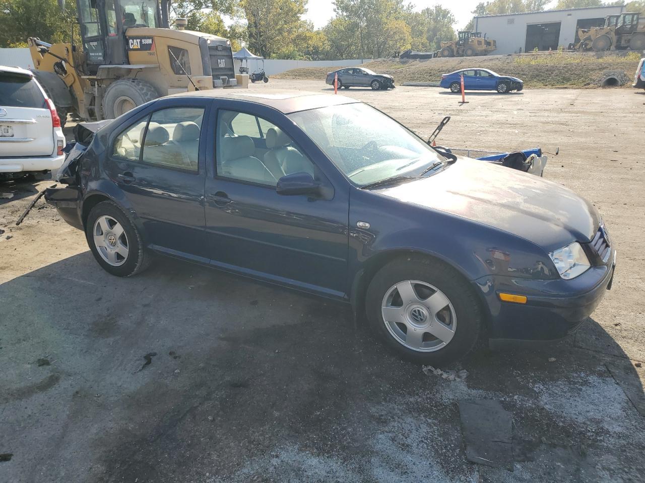 2001 Volkswagen Jetta Gls Tdi - Фото 4