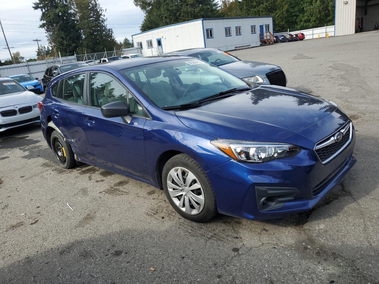 2018 Subaru Impreza - Фото 4