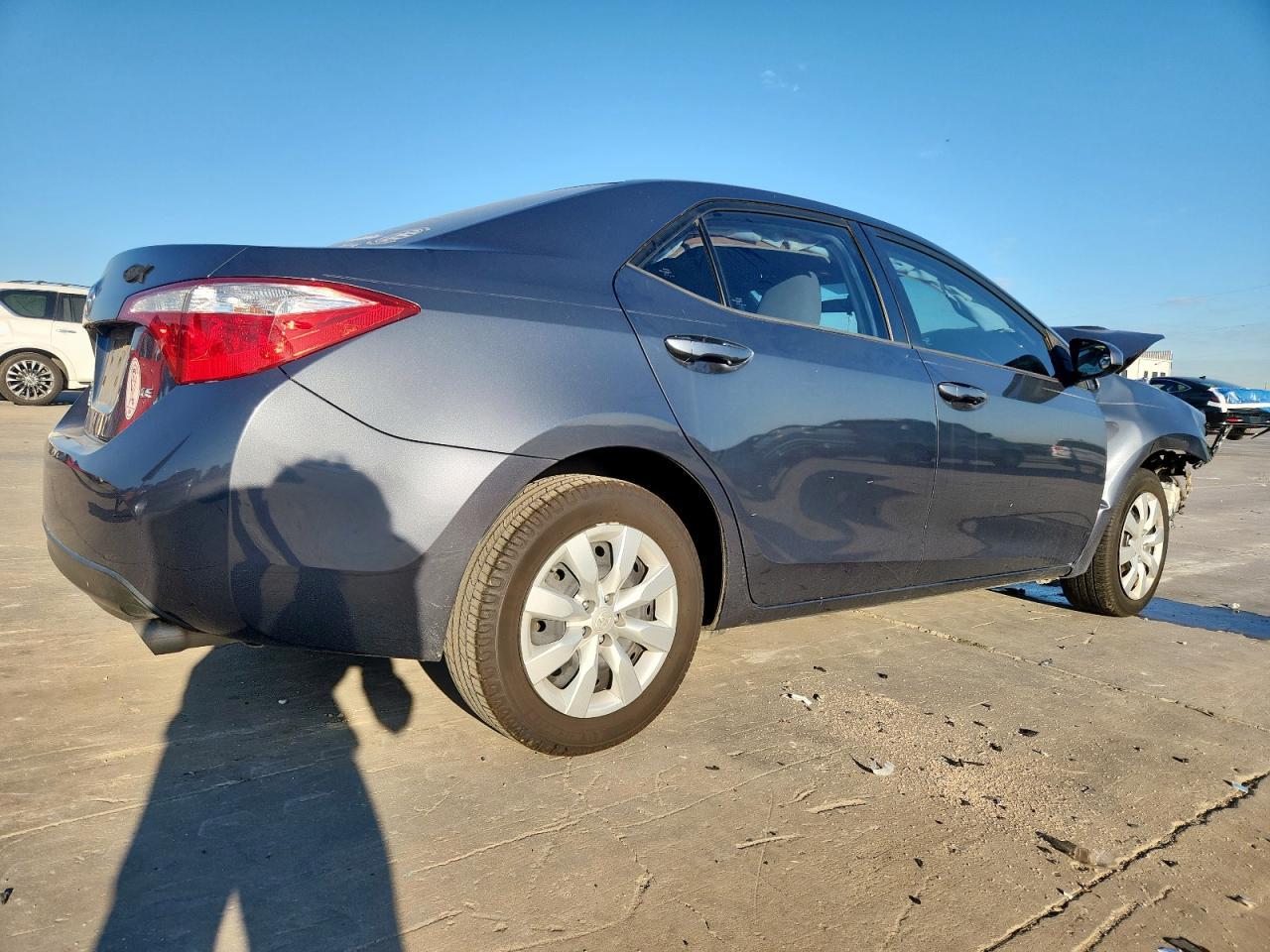2015 Toyota Corolla L - Image 3