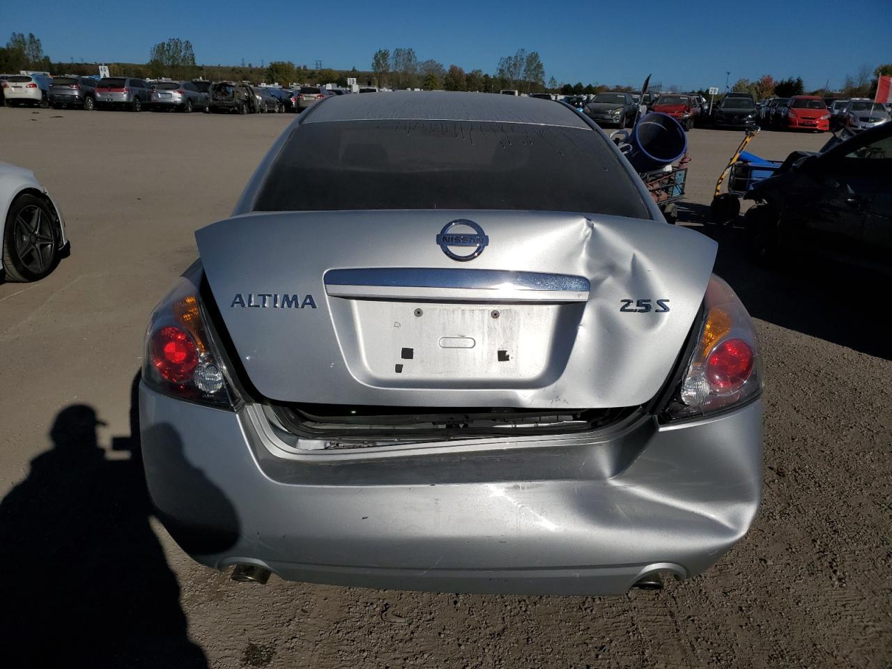 2007 Nissan Altima 2.5 - Фото 6