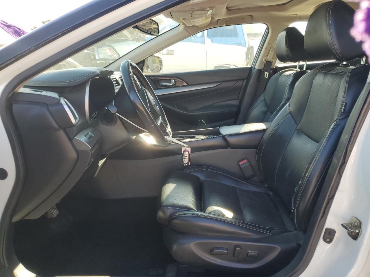 2017 Nissan Maxima 3.5S - Фото 7