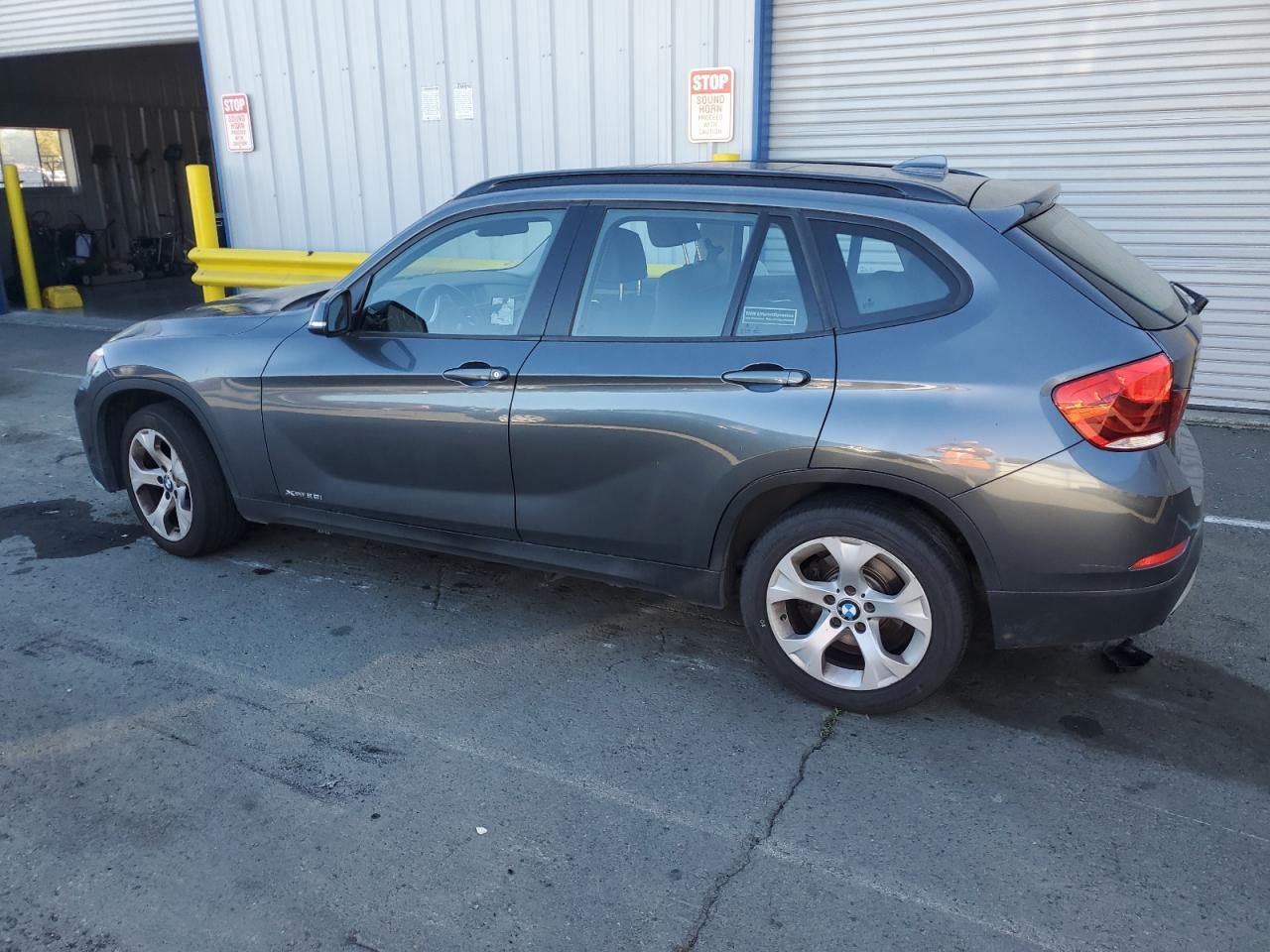 2015 BMW X1 Sdrive28I - Фото 2