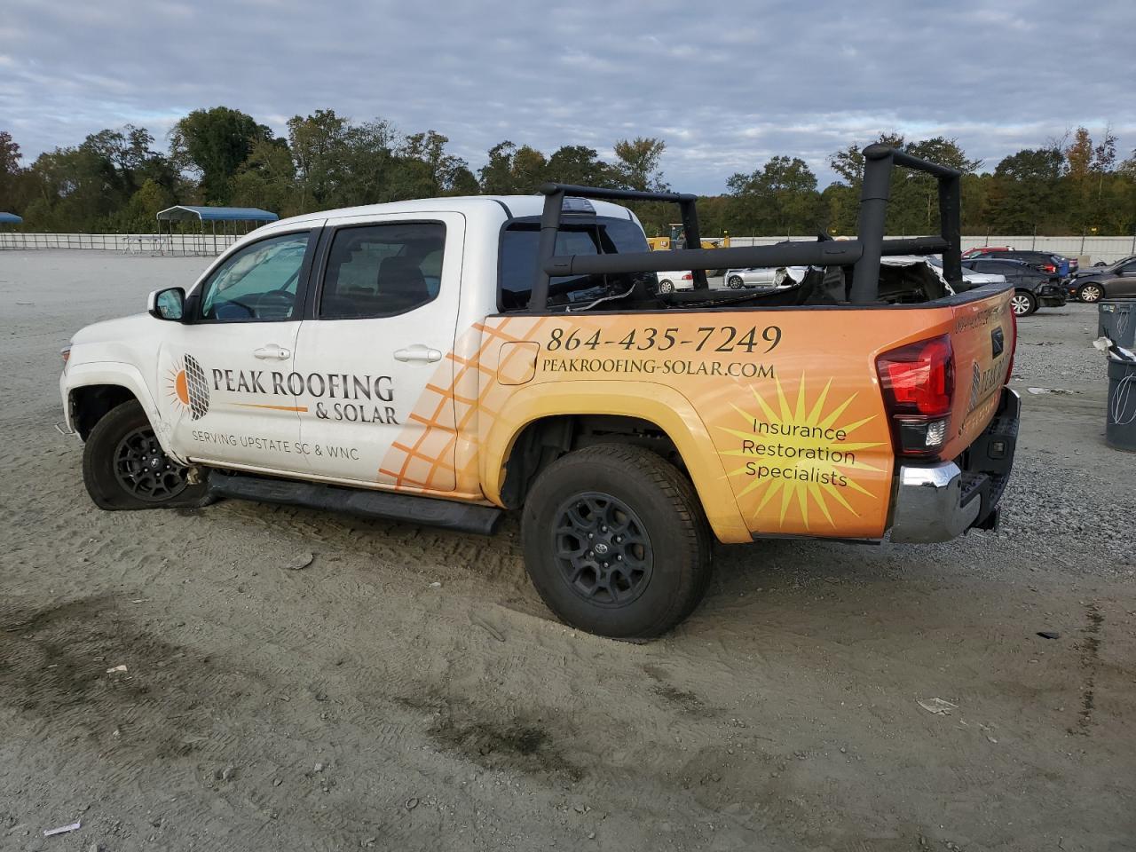 2019 Toyota Tacoma Double Cab - Image 2
