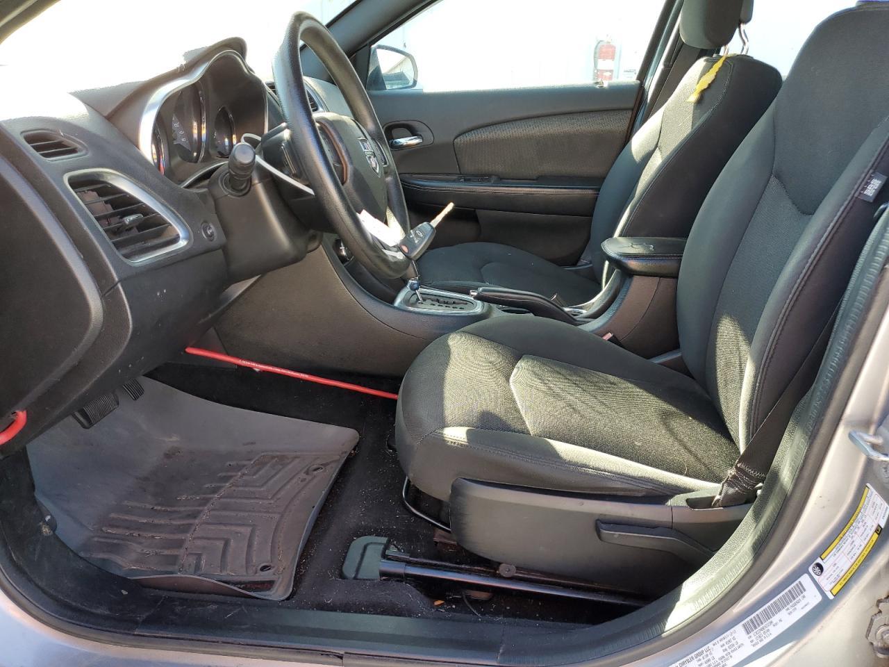 2014 Dodge Avenger Se - Фото 7