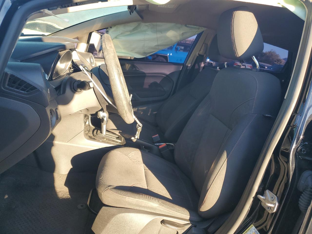 2018 Ford Fiesta Se - Image 7