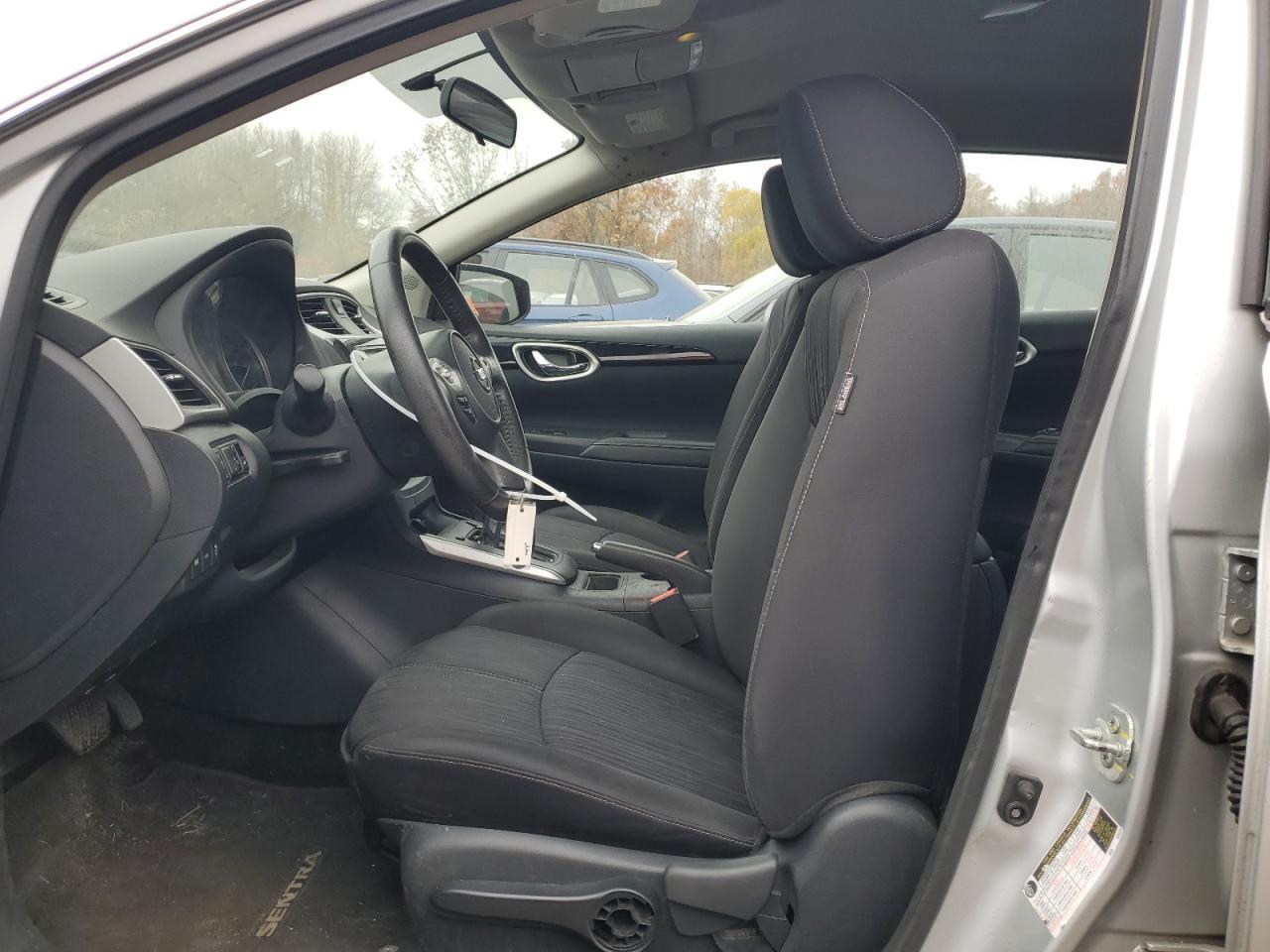 2017 Nissan Sentra S - Фото 7