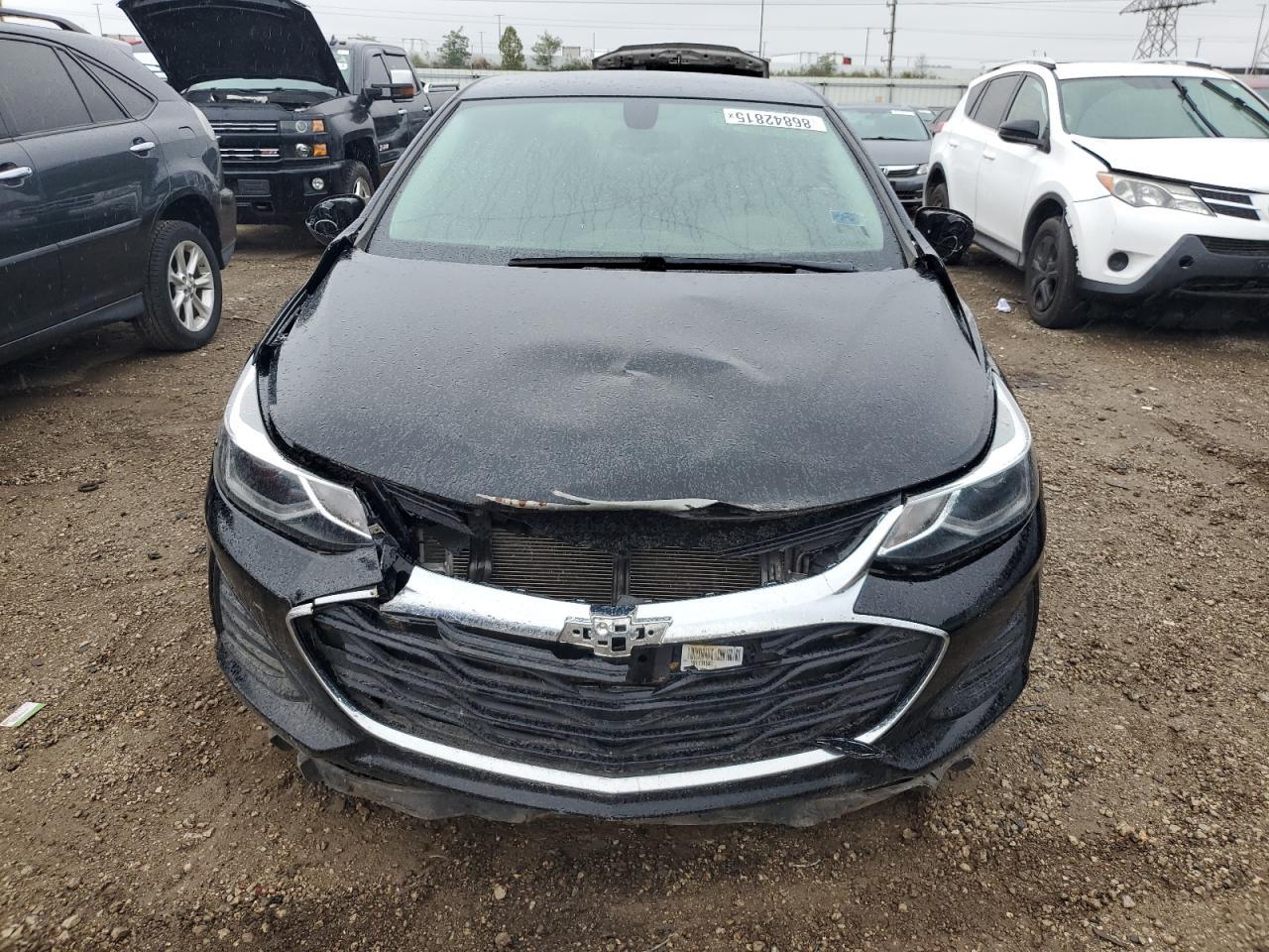 2019 Chevrolet Cruze Lt - Image 5