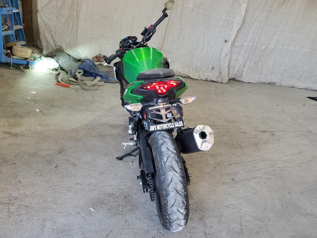 2024 Kawasaki Er500 - Image 4