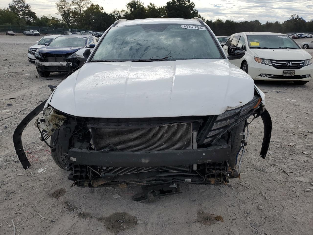 2023 Hyundai Tucson Sel - Фото 5